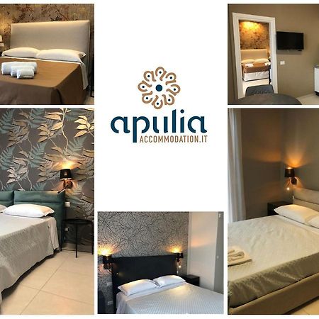 Dante 11 Guesthouse By Apulia Accommodation Bari Dış mekan fotoğraf