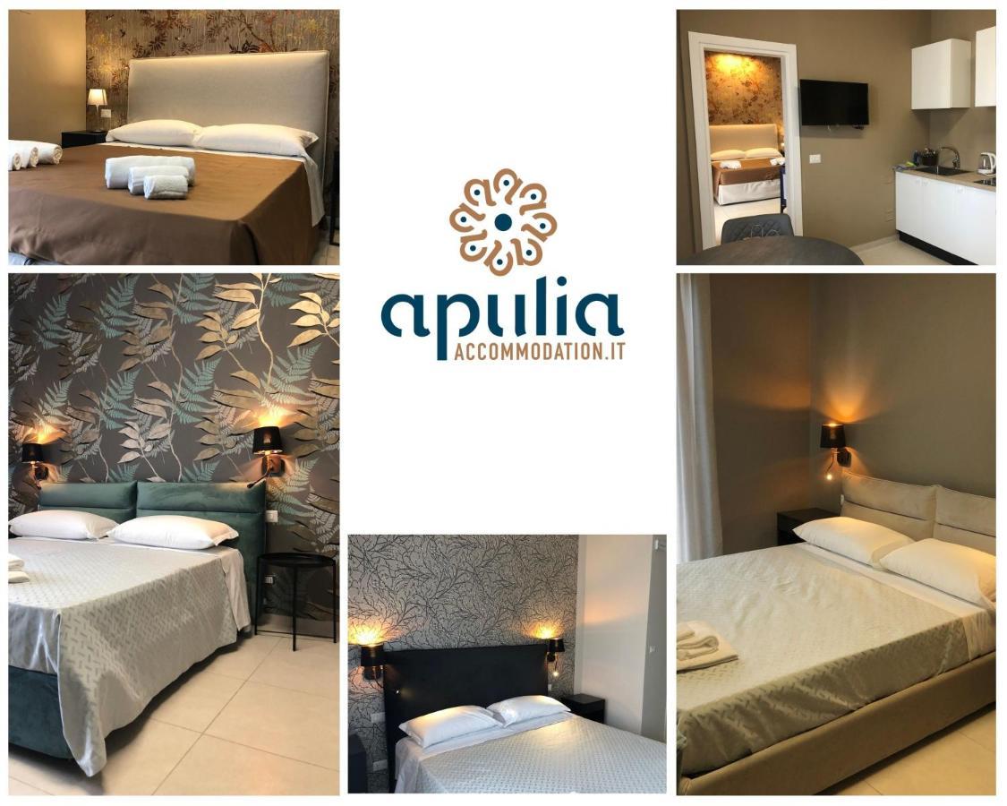 Dante 11 Guesthouse By Apulia Accommodation Bari Dış mekan fotoğraf