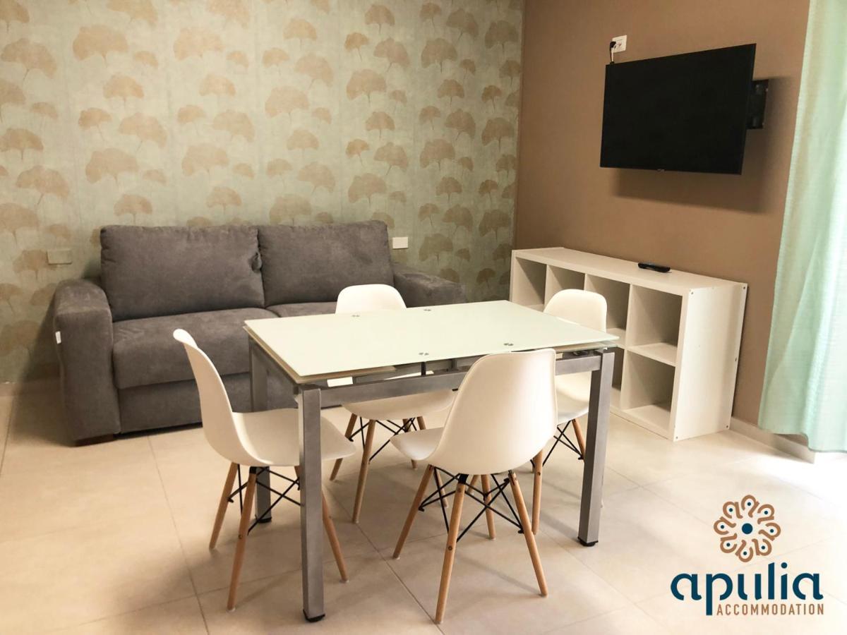 Dante 11 Guesthouse By Apulia Accommodation Bari Dış mekan fotoğraf