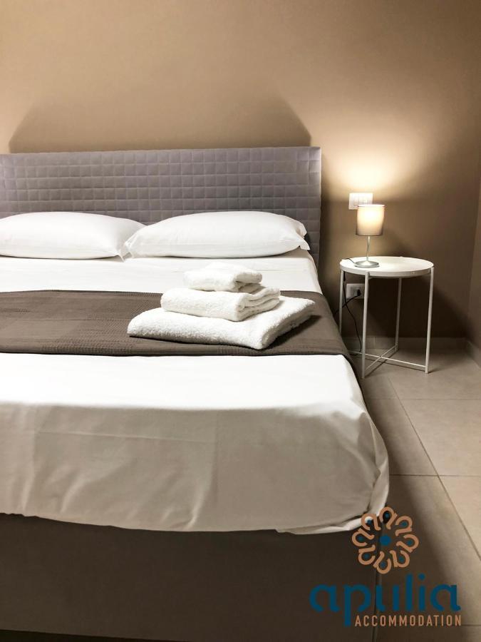 Dante 11 Guesthouse By Apulia Accommodation Bari Dış mekan fotoğraf