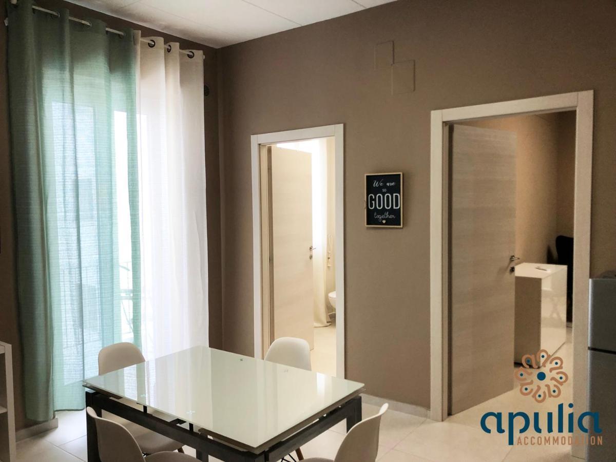 Dante 11 Guesthouse By Apulia Accommodation Bari Dış mekan fotoğraf